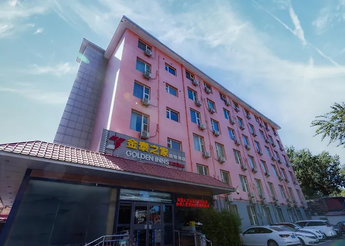 Golden Inns Beijing South Railway